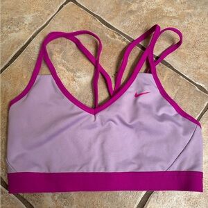 Nike sports bra
